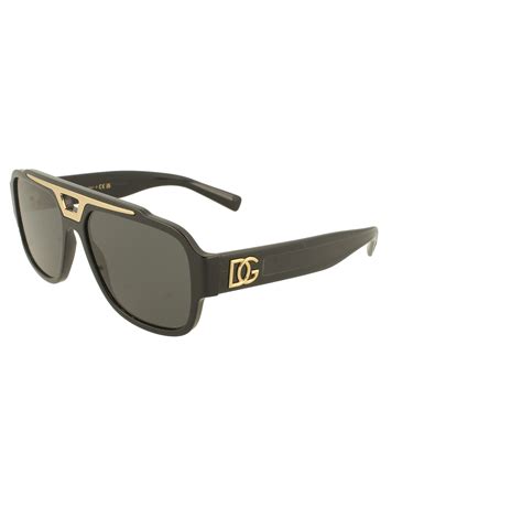 dolce gabbana occhiali sole uomo|Occhiali da sole da uomo di Dolce & Gabbana Eyewear.